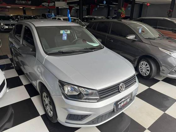 VOLKSWAGEN VOYAGE 1.0 12V MPI TOTALFLEX 4P MANUAL VOLKSWAGEN VOYAGE 1.0 12V MPI TOTALFLEX 4P MANUAL